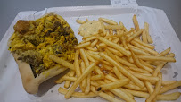 Frite du Restaurant Blankok Burger à Le Blanc-Mesnil - n°19