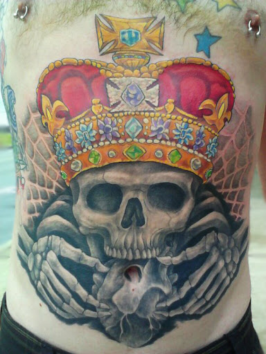 Tattoo Shop «Black Star Tattoo», reviews and photos, 533 Broad Ave, Belle Vernon, PA 15012, USA