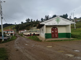 Iglesia de la Comunidad de Monjas, Quingeo