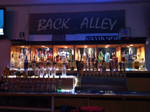 Bar & Grill «Back Alley Bar & Grill», reviews and photos, 6503 E Mill Plain Blvd, Vancouver, WA 98661, USA