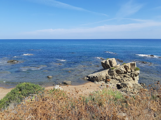Spiaggia Mendolido