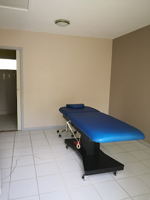 Cabinet d'Osteopathie Duszunski à Niort