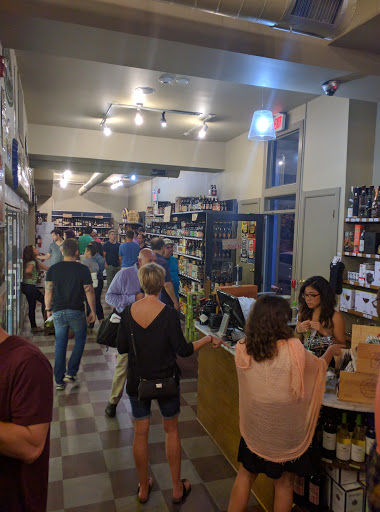 Liquor Store «Jersey Wines & Spirits», reviews and photos, 492 Jersey Ave, Jersey City, NJ 07302, USA