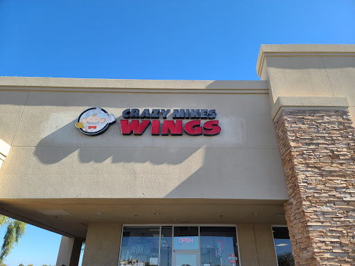 Crazy Mike's Wings - Glendale, AZ