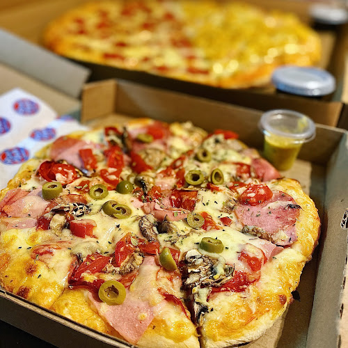 PIZZAS DEL VALLE (sucursal Sur) - Pizzeria