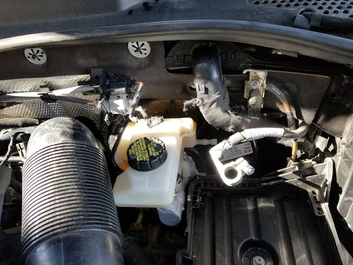 Auto Parts Store «AutoZone», reviews and photos, 2935 McDermott Rd, Plano, TX 75025, USA