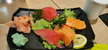 Sashimi du Restaurant de sushis Sake Sushi à Labège - n°4