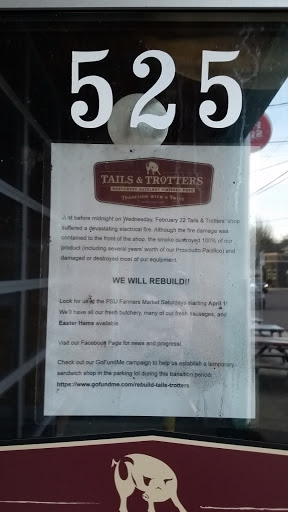 Sandwich Shop «Tails & Trotters», reviews and photos, 525 NE 24th Ave, Portland, OR 97232, USA