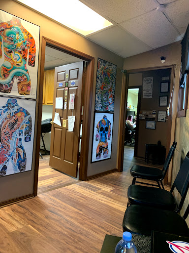 Tattoo Shop «Taboo Tattoos», reviews and photos, 242 Broad St, Keyport, NJ 07735, USA