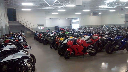 Motorcycle Dealer «iMotorsports Inc», reviews and photos, 334 W Grand Ave, Elmhurst, IL 60126, USA