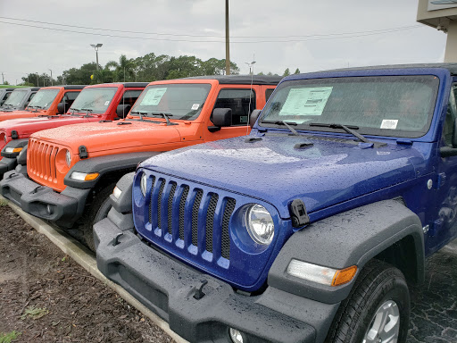 Used Car Dealer «Firkins Chrysler Jeep Dodge Ram», reviews and photos, 2700 1st St, Bradenton, FL 34208, USA