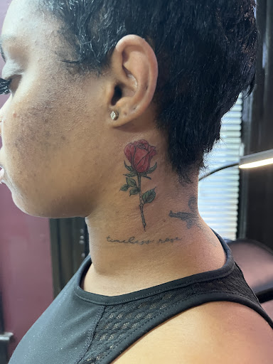 Explore cervical cancer tattoo ideas, creative tattoo ideas in Atlanta, available at Long Island Ink