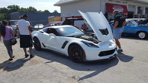 Auto Repair Shop «Oxford Auto & Tire», reviews and photos, 124 Barnsley Rd, Oxford, PA 19363, USA