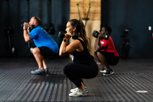 Health Club «CrossFit Reignited ILM», reviews and photos, 6416 Amsterdam Way, Wilmington, NC 28405, USA