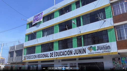 Dirección Regional De Educación - Junín