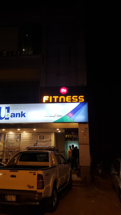 FITNESS HEALTH CLUB