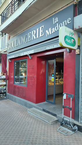 Boulangerie La Madone à Menton