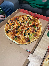 Plats et boissons du Pizzeria Pizza Time Saint-Leu - Cathédrale à Amiens - n°13