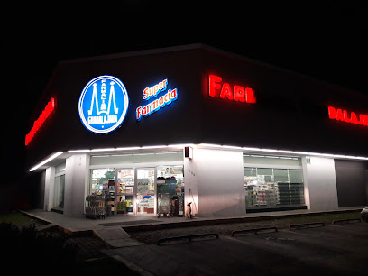 Farmacia Guadalajara, , Ojo De Agua