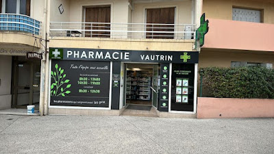 Pharmacie Vautrin à Antibes