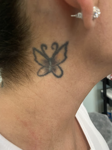 Explore girly hand tattoos ideas, creative tattoo ideas in Lake Jackson, available at Second Chance Laser Tattoo Removal