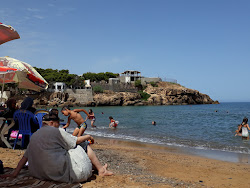 Φωτογραφία του Plage Tafsout με επίπεδο καθαριότητας πολύ καθαρό