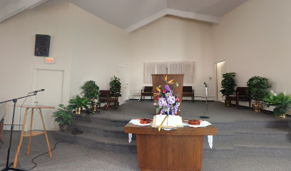 Prince George Seventh-Day Adventist Church