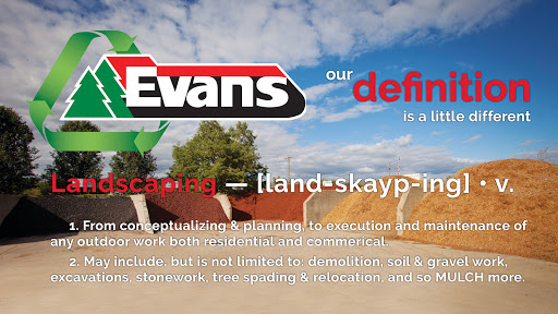 Landscaping Supply Store «Evans Landscaping», reviews and photos, 3700 Round Bottom Rd, Cincinnati, OH 45244, USA