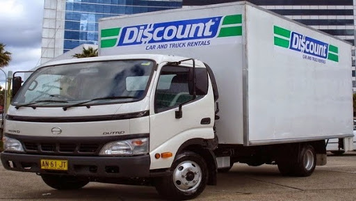 Discount Car & Truck Rentals, 470 Algonquin Blvd E, Timmins, ON P4N 1B7, Canada, 