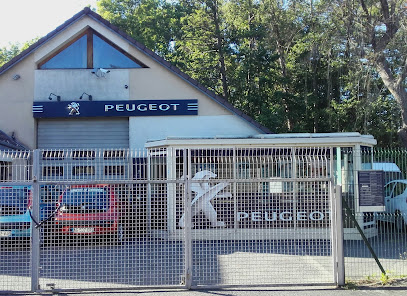 PEUGEOT - ATELIER DES AULNAIES