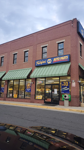 Auto Parts Store «NAPA Auto Parts - Fairfax Auto Parts Inc», reviews and photos, 23070 Oakgrove Rd, Sterling, VA 20166, USA