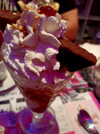 Crème glacée du Restaurant américain Memphis - Restaurant Diner à Strasbourg - n°19