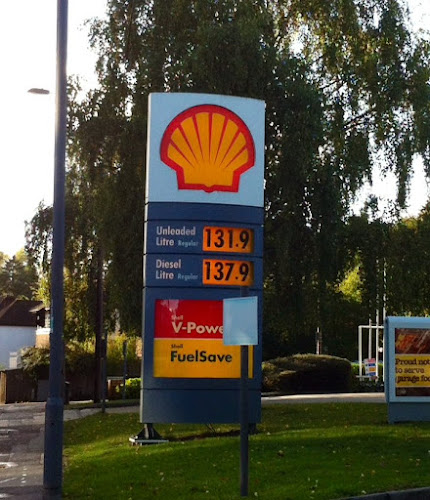 Reviews of Shell in Southampton - Gas station