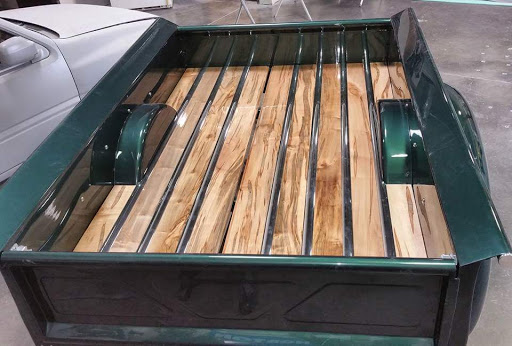 Auto Body Shop «IKandy Paintworks Inc», reviews and photos, 8550 N 91st Ave #71, Peoria, AZ 85345, USA