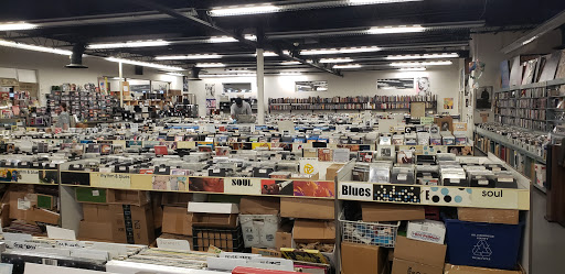 Record Store «Sound Exchange», reviews and photos, 14246 N Nebraska Ave, Tampa, FL 33613, USA