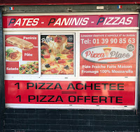 Photos du propriétaire du Pizzeria Pizza Place. à Sarcelles - n°1
