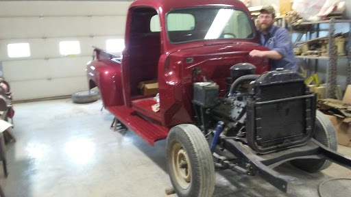 Auto Repair Shop «Chase Car Care Inc», reviews and photos, 8155 PA-957, Sugar Grove, PA 16350, USA