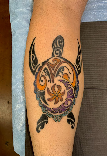 Explore art the clown tattoo ideas, creative tattoo ideas in Albuquerque, available at Archetype Tattoo Studio