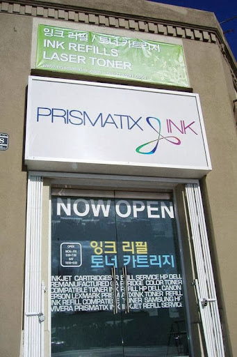 Prismatix Ink