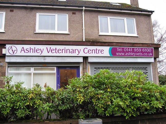 Reviews of Ashley Veterinary Centre in Glasgow - Veterinarian