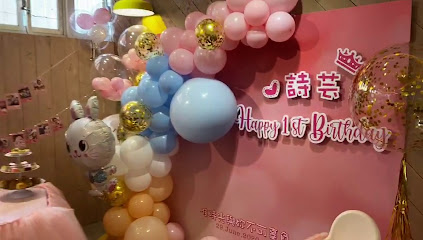 魔法氣球-台中山西店