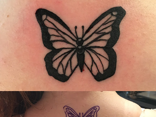 Tattoo Shop «Dark Horse Tattoo», reviews and photos, 1305 Stewart St, Seattle, WA 98109, USA