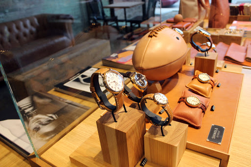 Watch Store «Shinola Detroit Store», reviews and photos, 441 W Canfield St, Detroit, MI 48201, USA