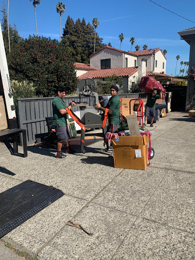 Moving and Storage Service «Luigys Moving & Storage Novato», reviews and photos, 122 Hamilton Dr, Novato, CA 94949, USA