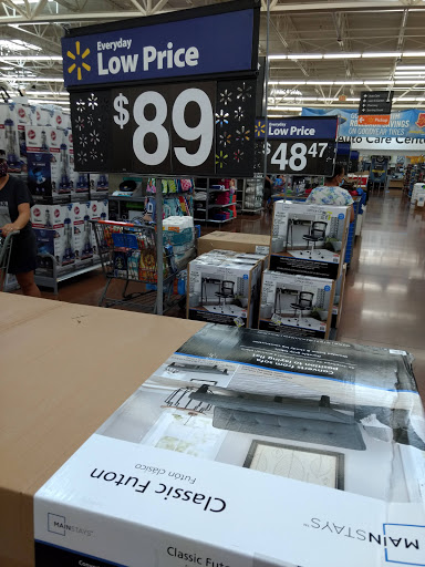 Department Store «Walmart Supercenter», reviews and photos, 5303 Bowen Dr, Mason, OH 45040, USA