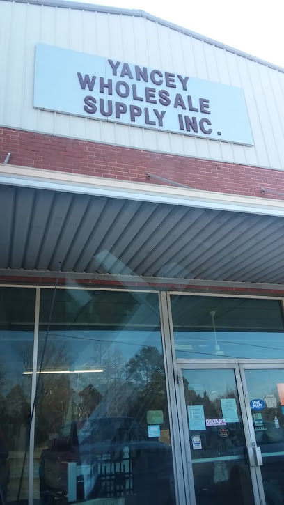 Yancey Wholesale Supply Inc