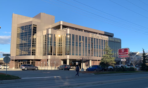 First National Bank Alaska Corporate Headquarters in Anchorage, Alaska
