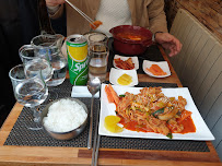Plats et boissons du Restaurant coréen 아모 amo à Paris - n°18