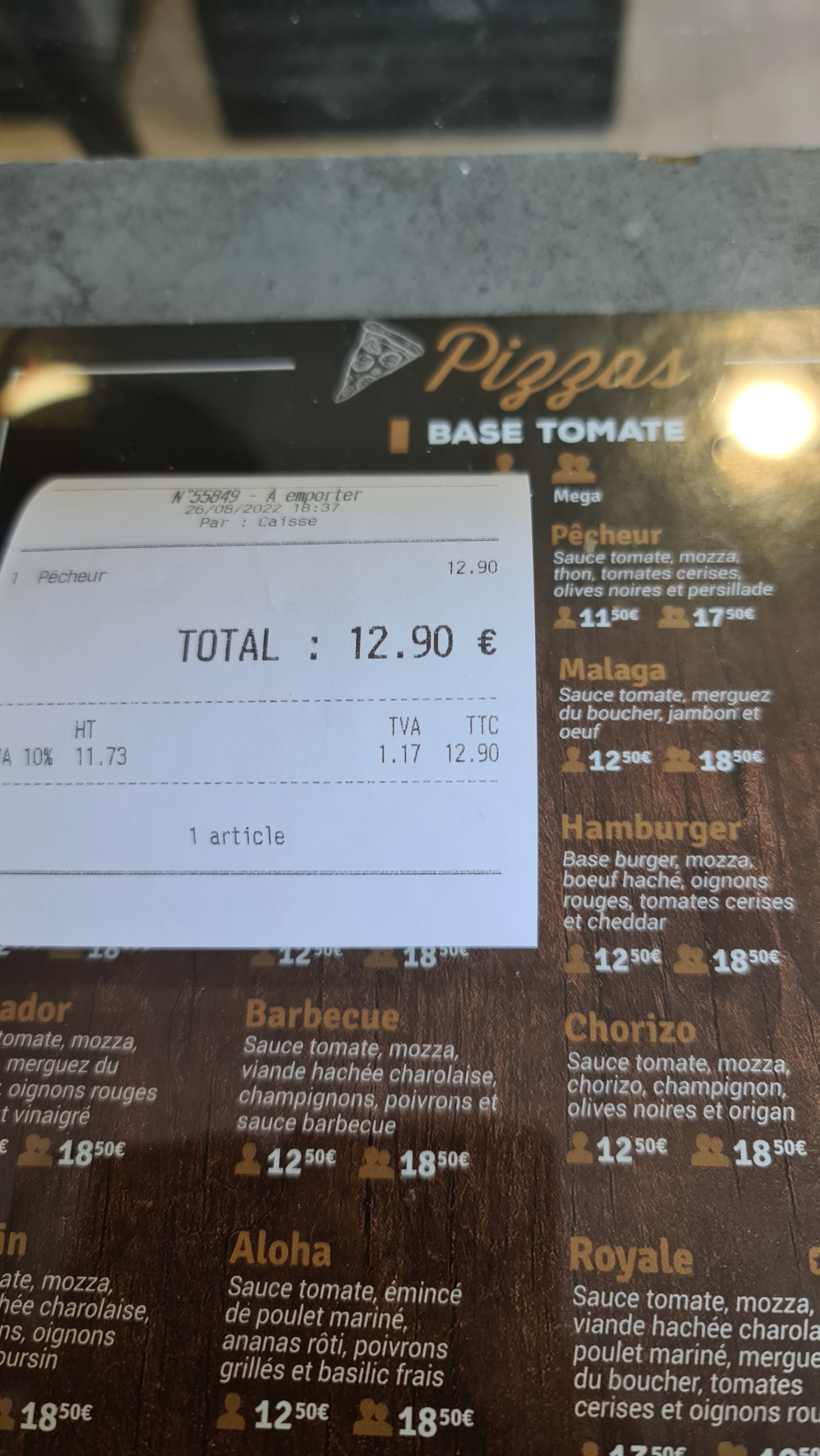 Photo n° 1 de l'avis de Aymen.a fait le 26/08/2022 à 16:43