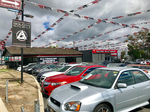 Used Car Dealer «GOLDEN AUTO GROUP INC», reviews and photos, 2333 Hamner Ave b, Norco, CA 92860, USA